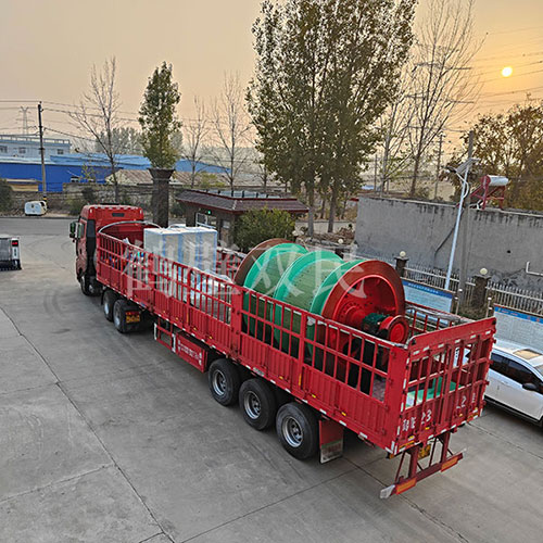 鶴壁雙民礦井提升機安全、可靠、質優(yōu)、價廉、型號齊全。